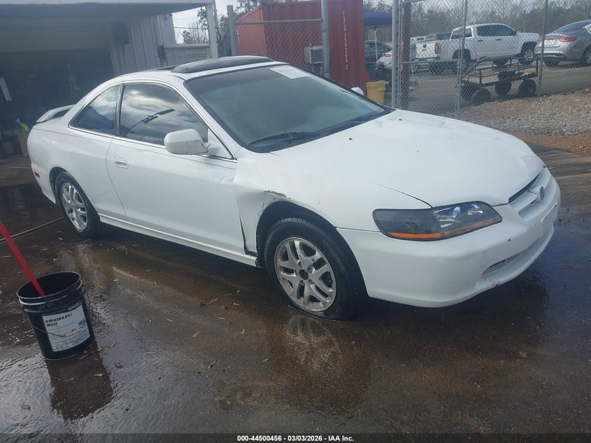 2001 Honda Accord 3.0 Ex