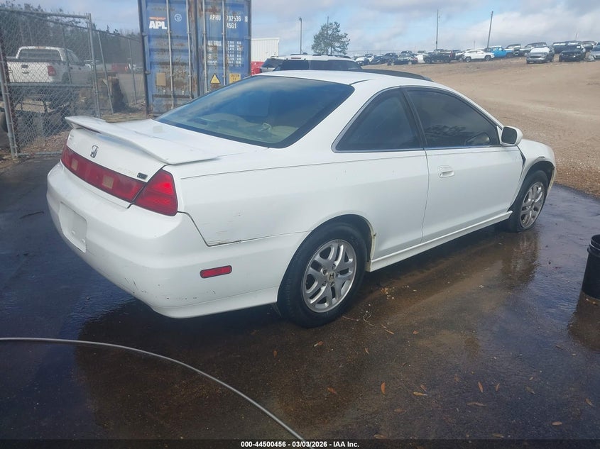 2001 Honda Accord 3.0 Ex