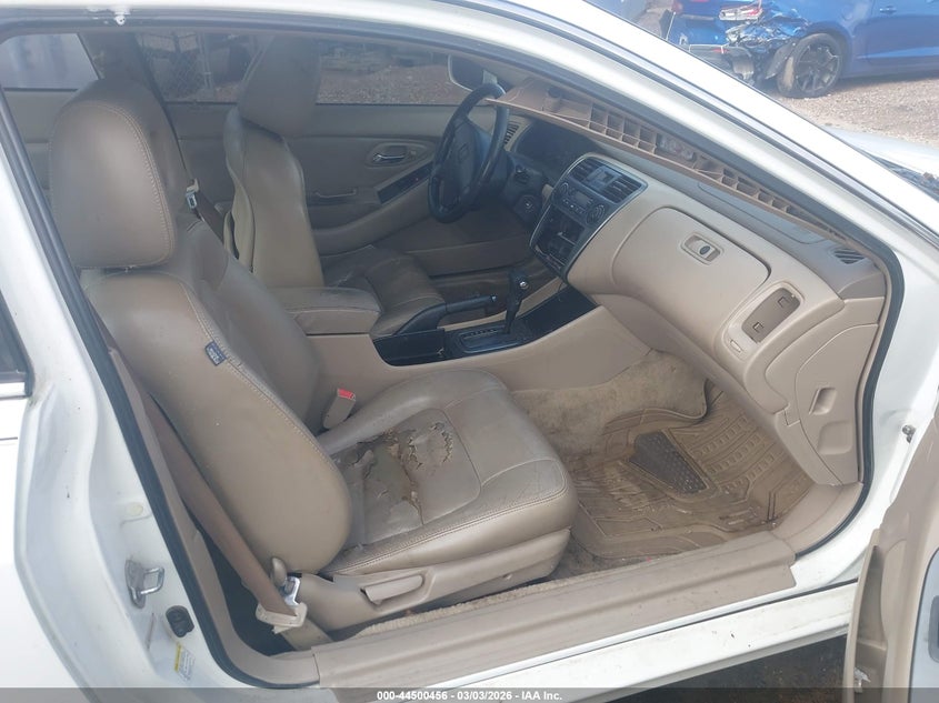 2001 Honda Accord 3.0 Ex