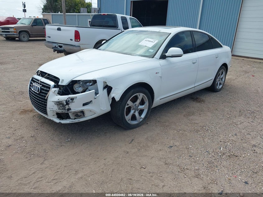 Vin: wauakafb6bn016560, lot: 44997188, audi a6 3.2 premium 20112
