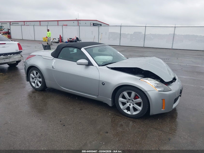 JN1AZ36AX4M250486 NISSAN 350Z Photo 1