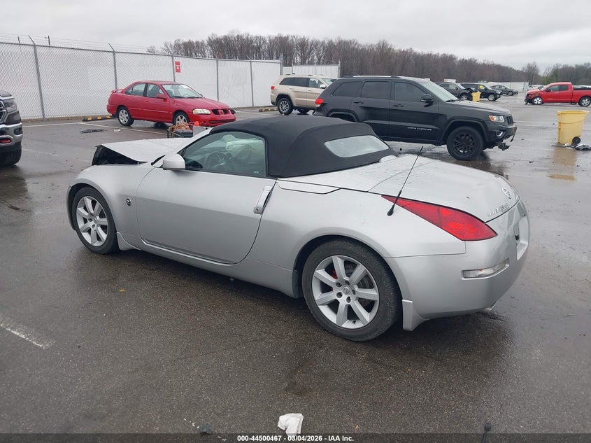 2004 Nissan 350Z Touring