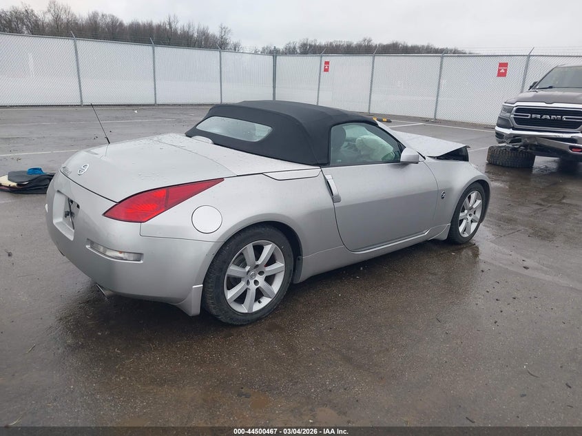2004 Nissan 350Z Touring