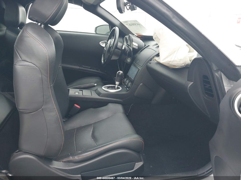 2004 Nissan 350Z Touring