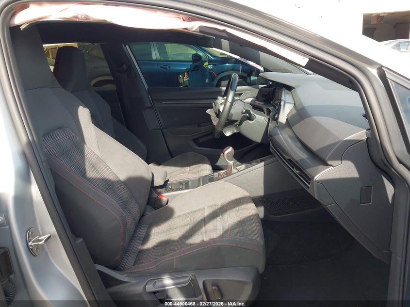 2022 Volkswagen Golf Gti 2.0T S