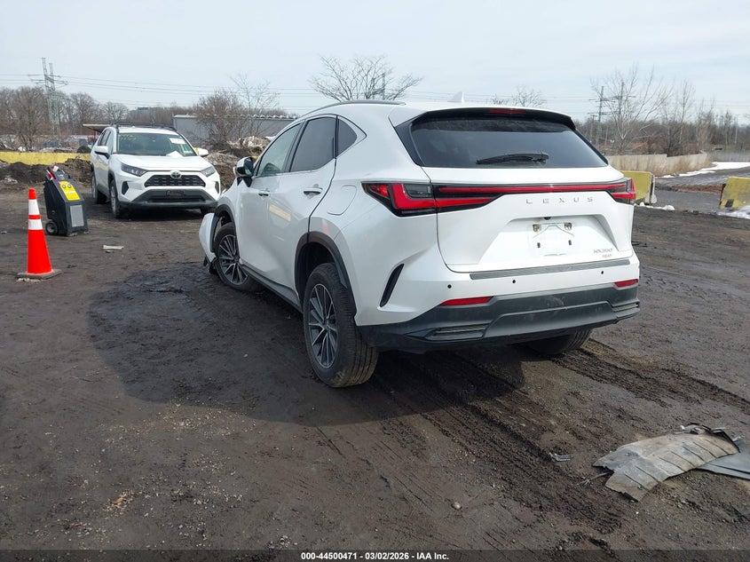 2025 Lexus Nx 350 Premium