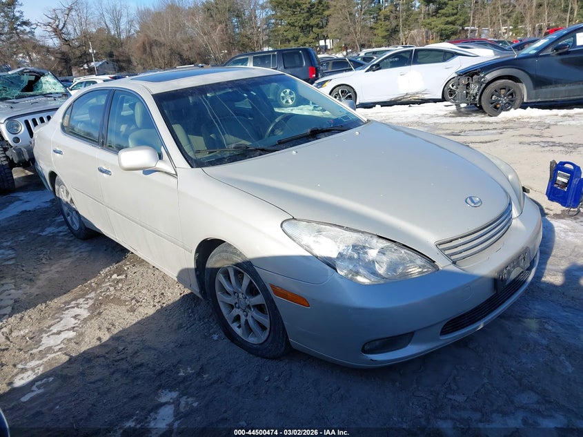 2003 Lexus Es 300