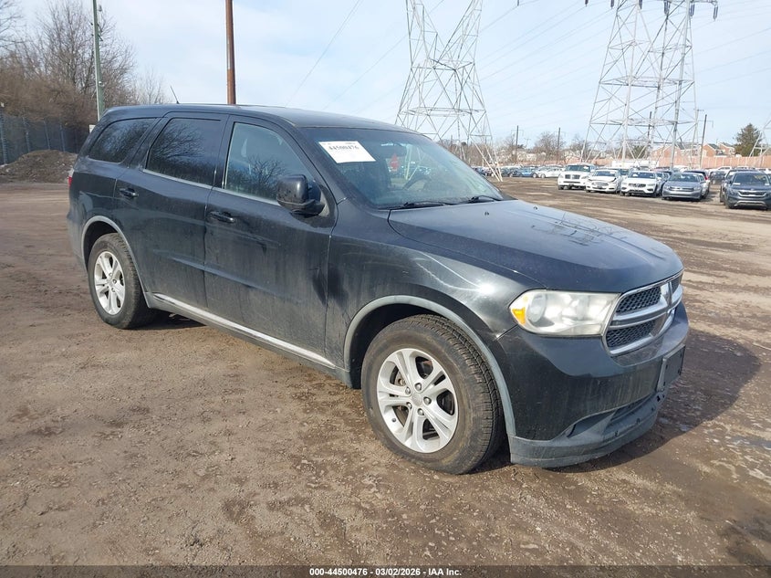 2011 Dodge Durango Express