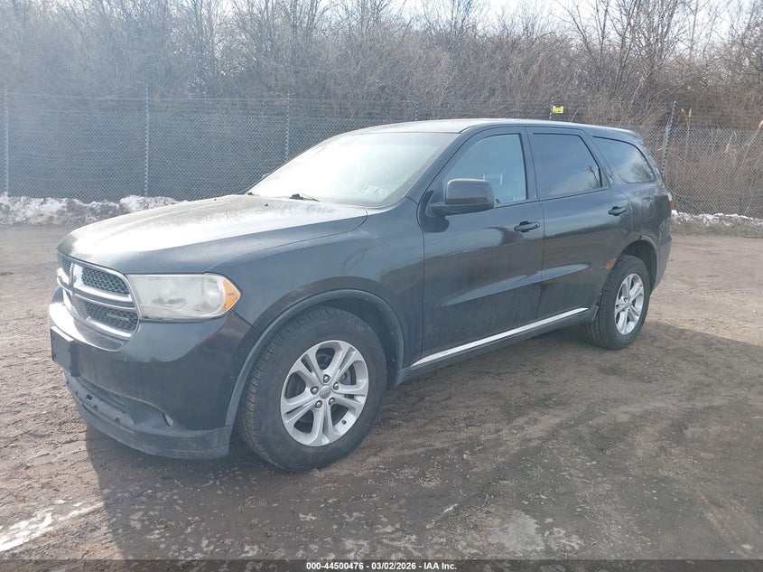 2011 Dodge Durango Express