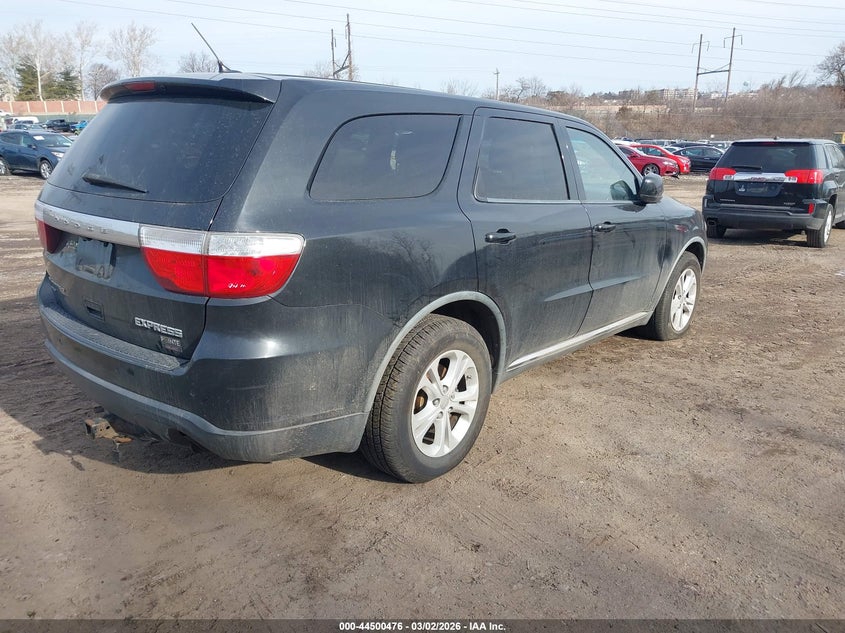 2011 Dodge Durango Express