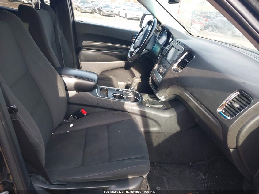 2011 Dodge Durango Express