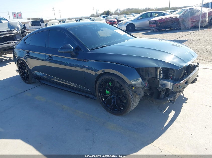 2018 Audi A5 2.0T Premium