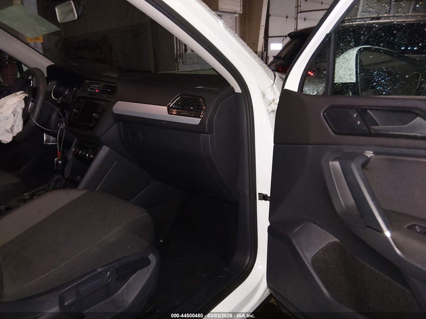 2018 Volkswagen Tiguan 2.0T S