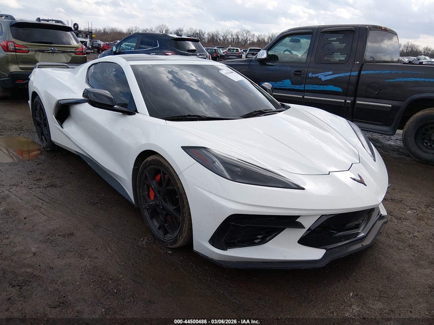 2022 Chevrolet Corvette Stingray Rwd 2Lt