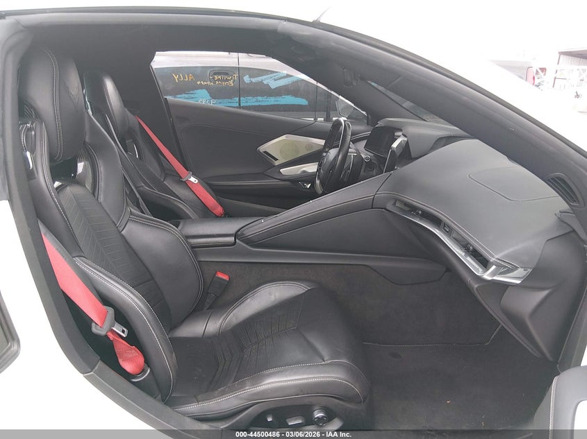 2022 Chevrolet Corvette Stingray Rwd 2Lt