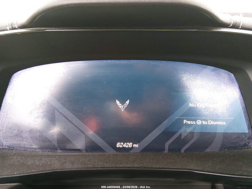 2022 Chevrolet Corvette Stingray Rwd 2Lt VIN: 1G1YB2D47N5117390 Lot: 44500486
