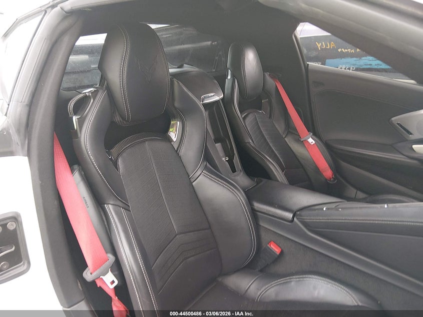 2022 Chevrolet Corvette Stingray Rwd 2Lt VIN: 1G1YB2D47N5117390 Lot: 44500486