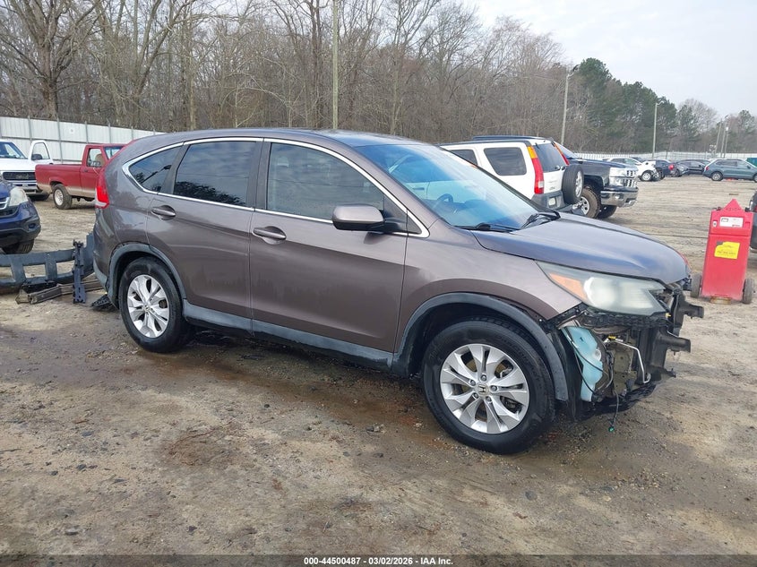 2014 Honda Cr-V Ex