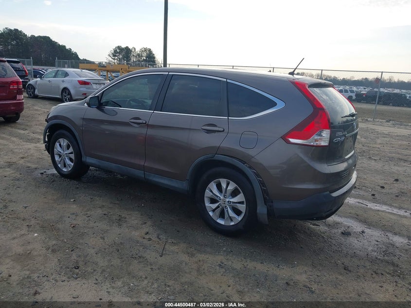 2014 Honda Cr-V Ex