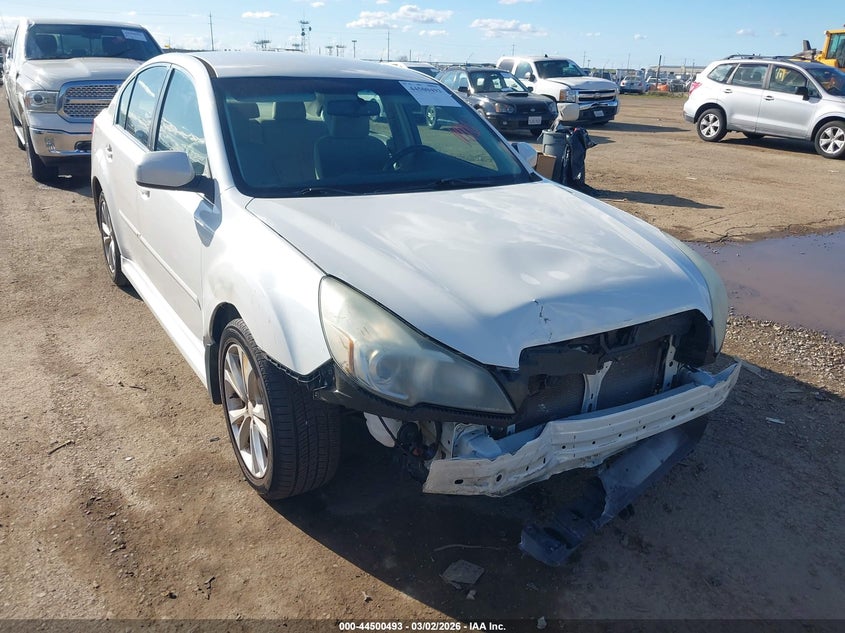 2013 Subaru Legacy 3.6R
