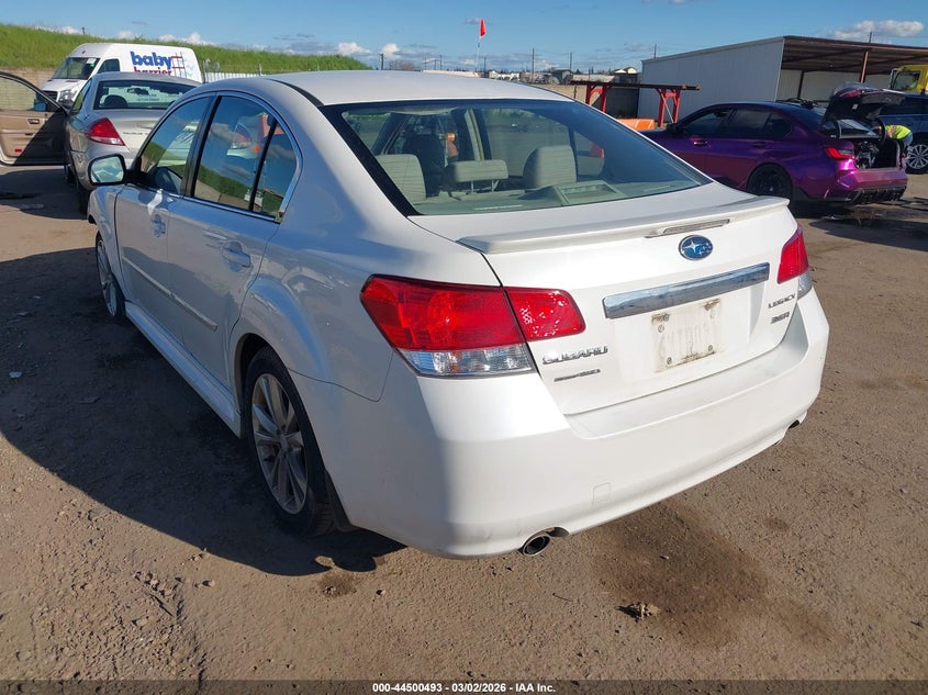 2013 Subaru Legacy 3.6R