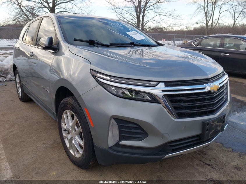 2023 Chevrolet Equinox Awd Lt