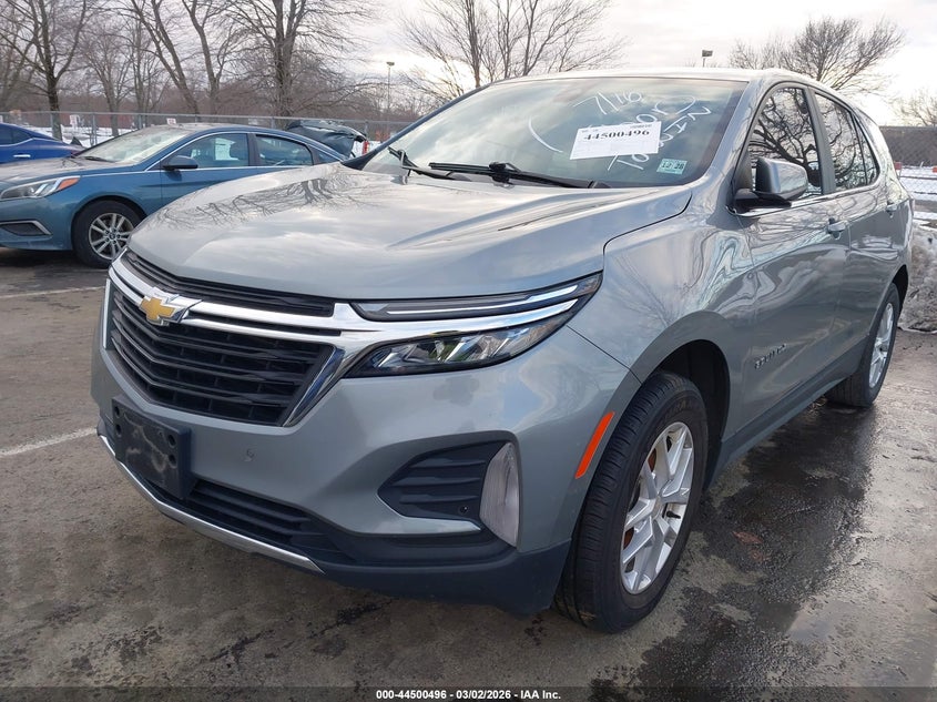 2023 Chevrolet Equinox Awd Lt