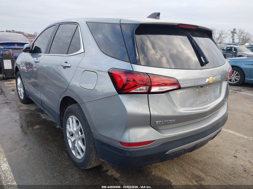 2023 Chevrolet Equinox Awd Lt