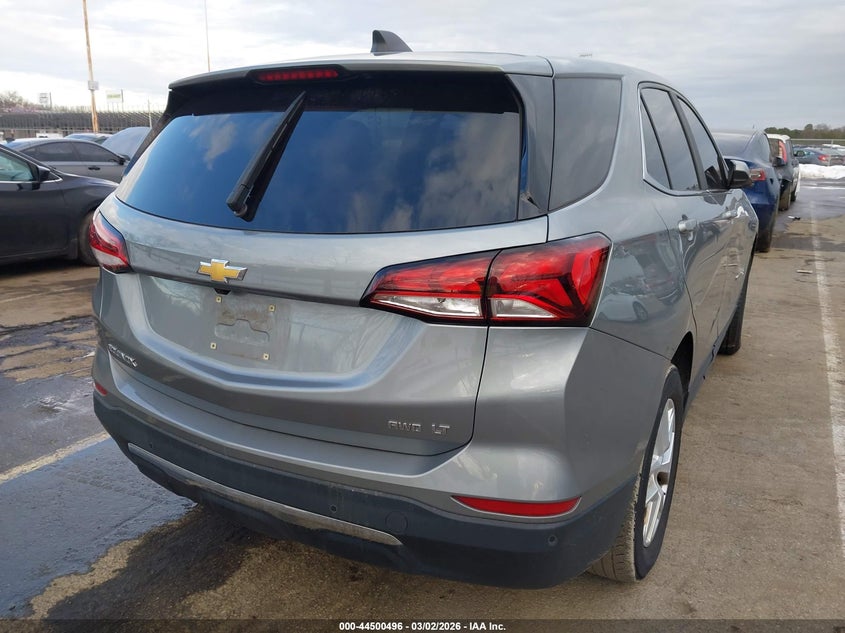 2023 Chevrolet Equinox Awd Lt