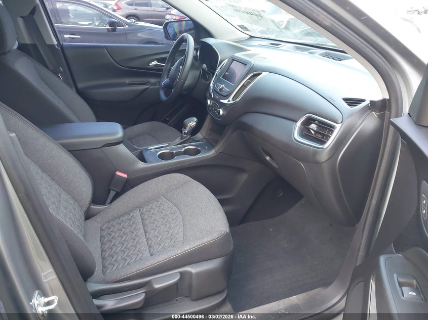 2023 Chevrolet Equinox Awd Lt