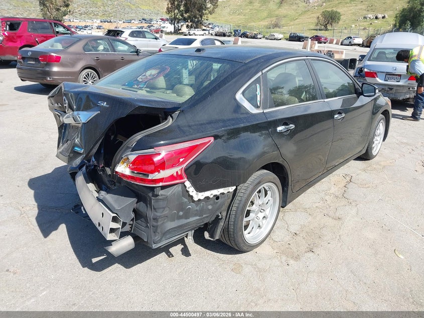 2013 Nissan Altima 2.5 Sl
