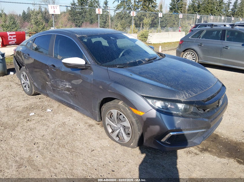2021 Honda Civic Lx