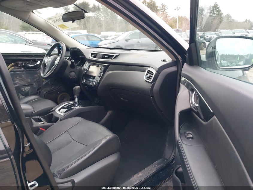 2015 Nissan Rogue Sl