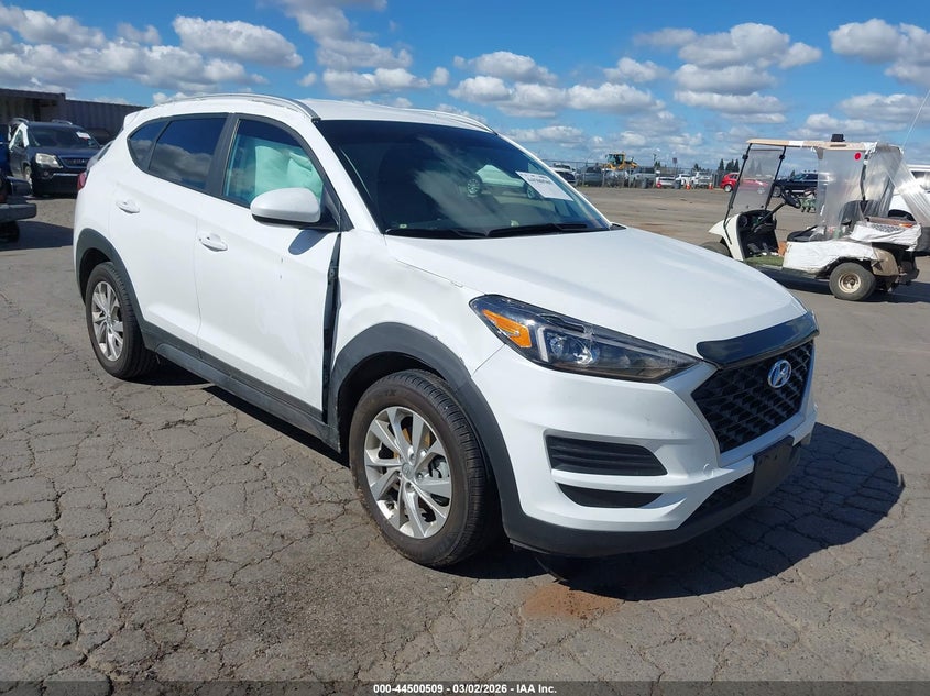 2021 Hyundai Tucson Value