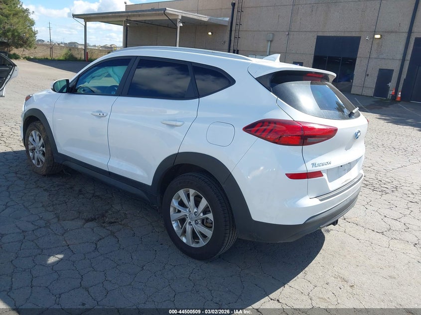 2021 Hyundai Tucson Value