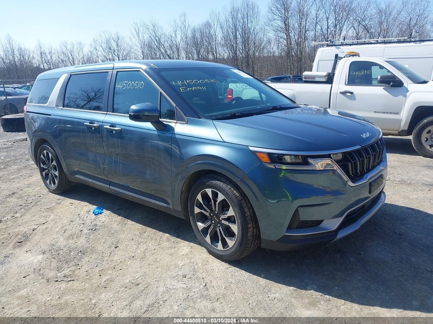 2024 Kia Carnival Mpv Ex