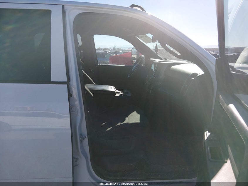 2022 Ram 2500 Tradesman 4X4 8' Box