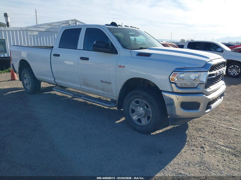 2022 Ram 2500 Tradesman 4X4 8' Box