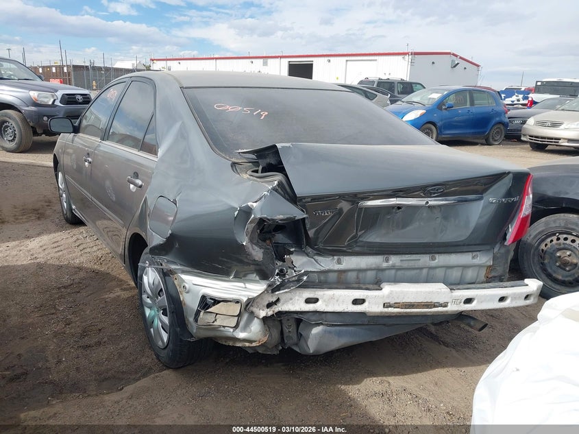 2006 Toyota Camry Std