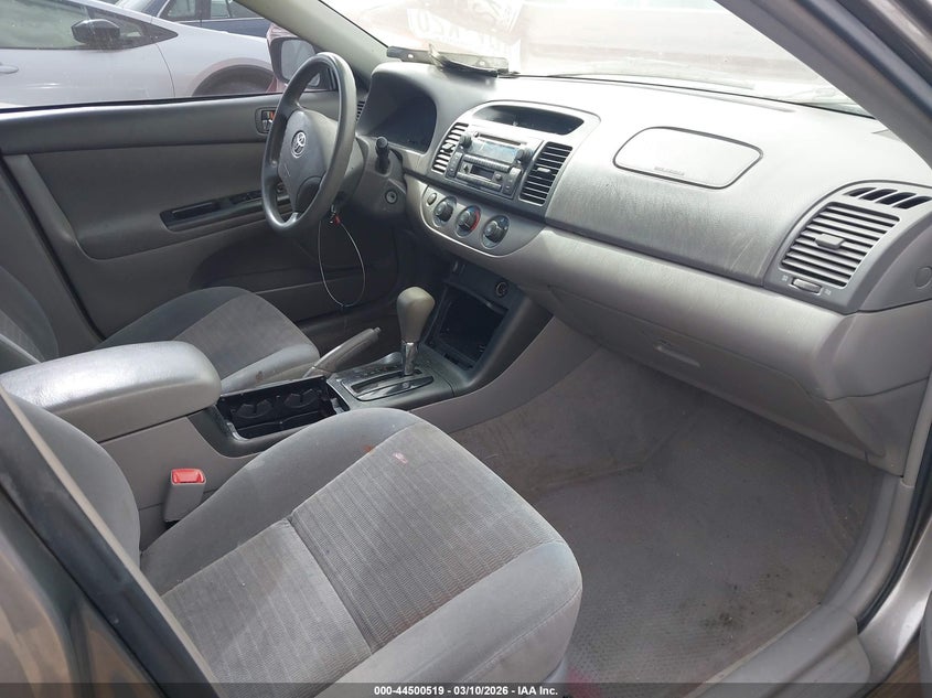 2006 Toyota Camry Std