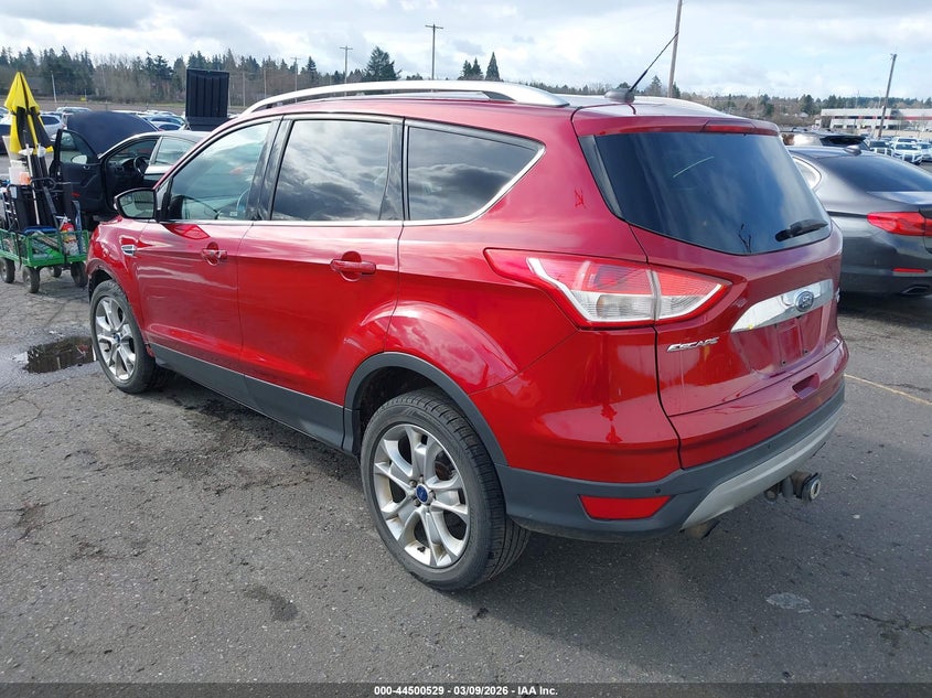 2014 Ford Escape Titanium