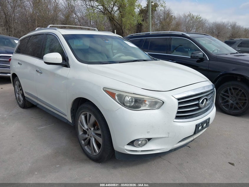 2013 Infiniti Jx35