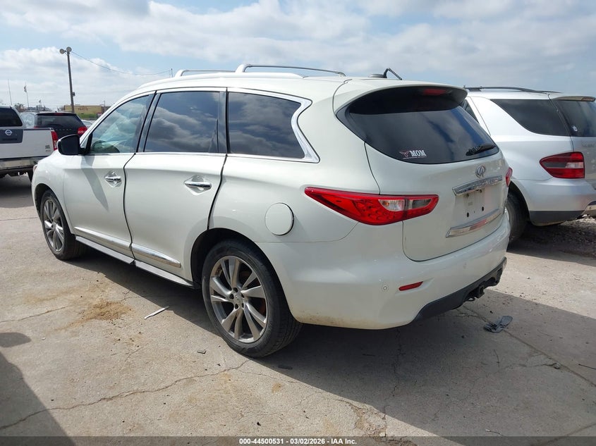 2013 Infiniti Jx35