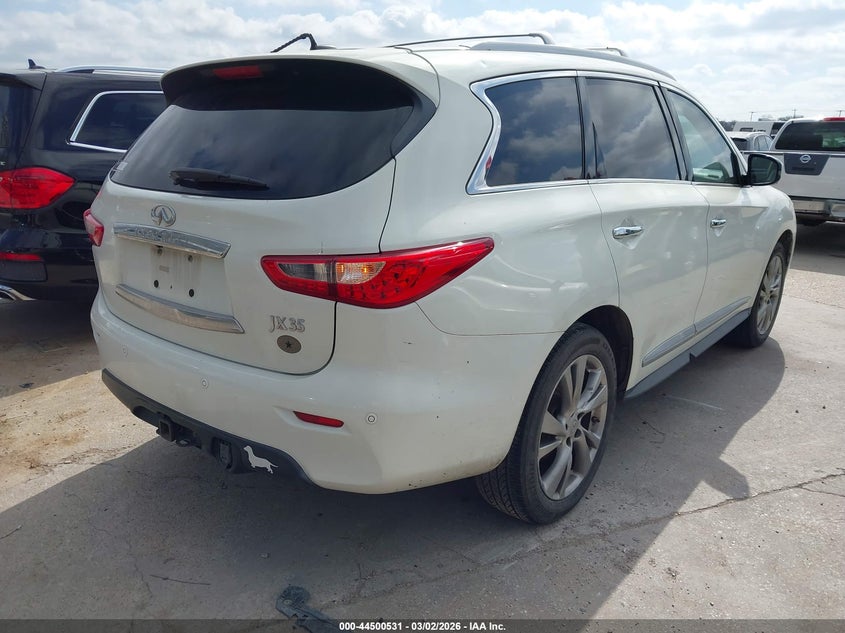 2013 Infiniti Jx35