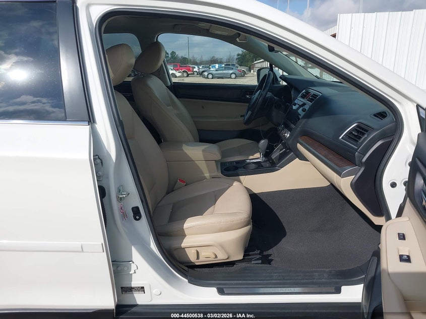 2017 Subaru Outback 3.6R Limited