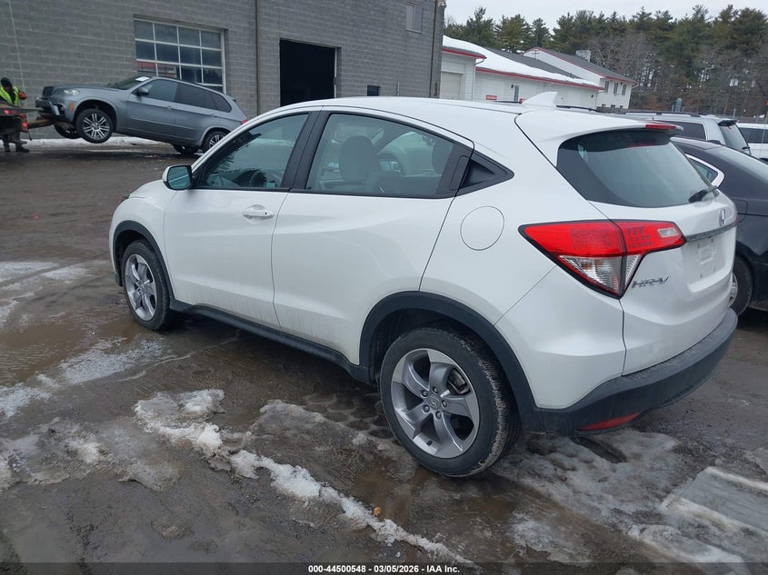 2022 Honda Hr-V Awd Lx