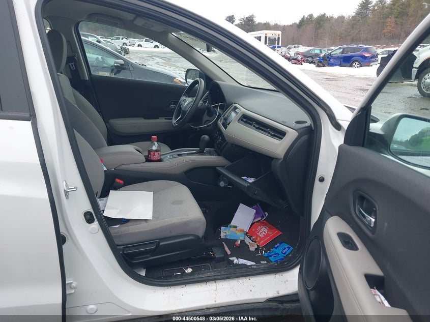 2022 Honda Hr-V Awd Lx