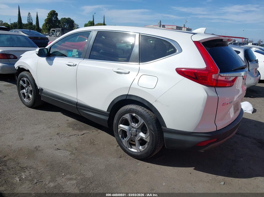 2019 Honda Cr-V Ex