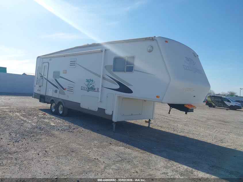 1UJCJ02R741KX0199 JAYCO CT Photo 1