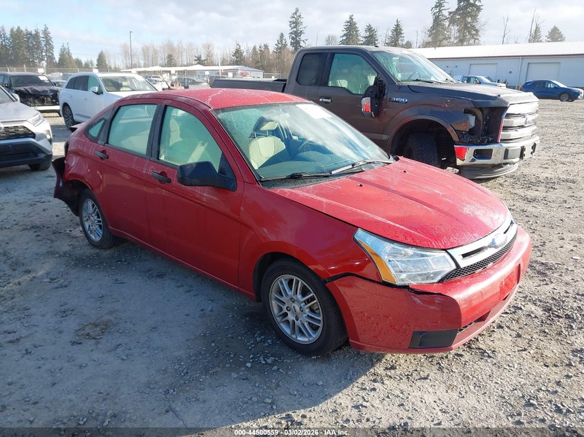 2009 FORD FOCUS SE